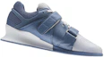 Shop Reebok Legacy Lifter 舒適耐磨低筒舉重鞋 女款 灰藍