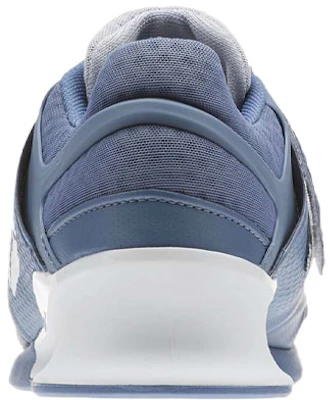 Reebok Legacy Lifter 舒適耐磨低筒舉重鞋 女款 灰藍 Purchase Reebok Legacy Lifter 舒適耐磨低筒舉重鞋 女款 灰藍