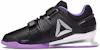 (W) Reebok Legacy Lifter Kasut Angkat Berat Rendah Hitam/Ungu DV6231