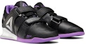 Lookbook (W) Reebok Legacy Lifter Kasut Angkat Berat Rendah Hitam/Ungu DV6231