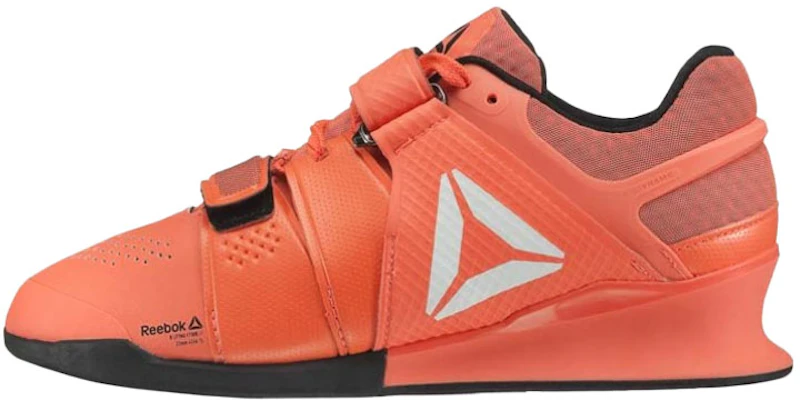 Reebok Legacy Lifter 舒適輕便耐磨低幫舉重鞋 女款 橙 Buy Reebok Legacy Lifter 舒適輕便耐磨低幫舉重鞋 女款 橙