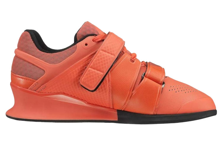 Order Reebok Legacy Lifter 舒適輕便耐磨低幫舉重鞋 女款 橙