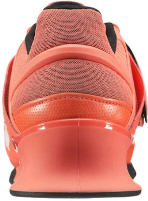 Reebok Legacy Lifter 舒適輕便耐磨低幫舉重鞋 女款 橙 Lookbook Reebok Legacy Lifter 舒適輕便耐磨低幫舉重鞋 女款 橙