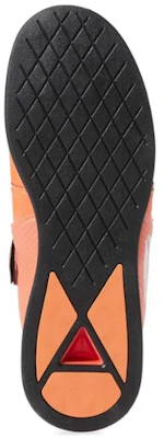 Reebok Legacy Lifter 舒適輕便耐磨低幫舉重鞋 女款 橙 Shop Reebok Legacy Lifter 舒適輕便耐磨低幫舉重鞋 女款 橙