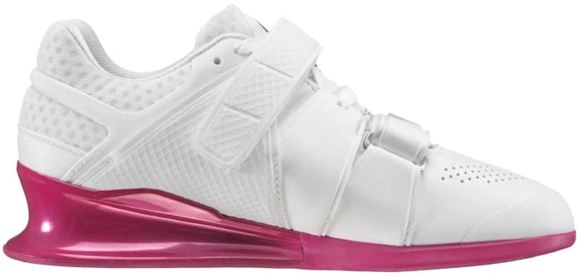 (W) Reebok Legacy Lifter 'Blanco' zapatillas levantamiento de pesas CN8398 Order (W) Reebok Legacy Lifter 'Blanco' zapatillas levantamiento de pesas CN8398