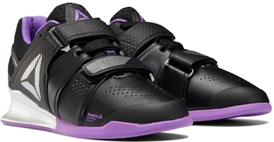 (W) Reebok Legacy Lifter Kasut Angkat Berat Rendah Hitam/Ungu DV6231 Purchase (W) Reebok Legacy Lifter Kasut Angkat Berat Rendah Hitam/Ungu DV6231