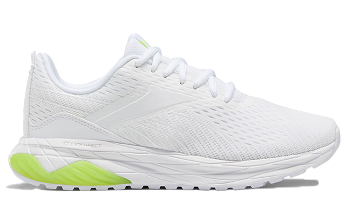 (W) Reebok Liquifact 180 2.0 'White Green' 圖 2