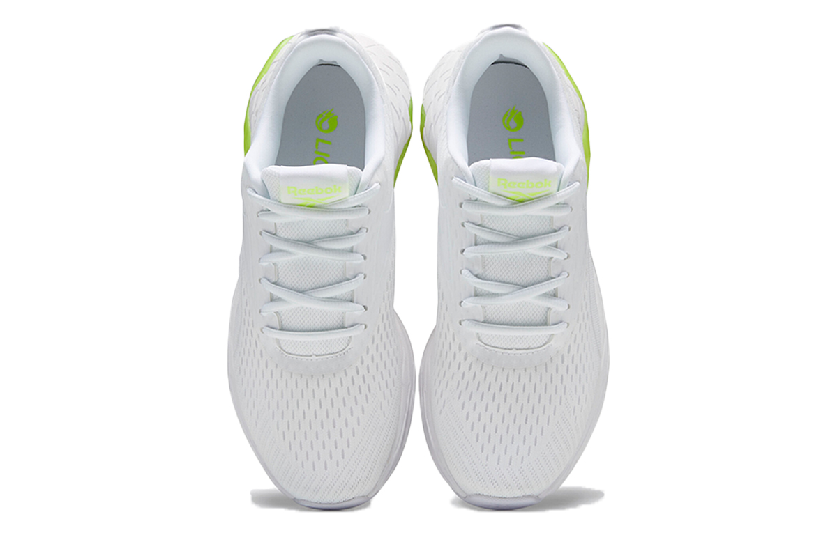 (W) Reebok Liquifact 180 2.0 'White Green' 圖 4