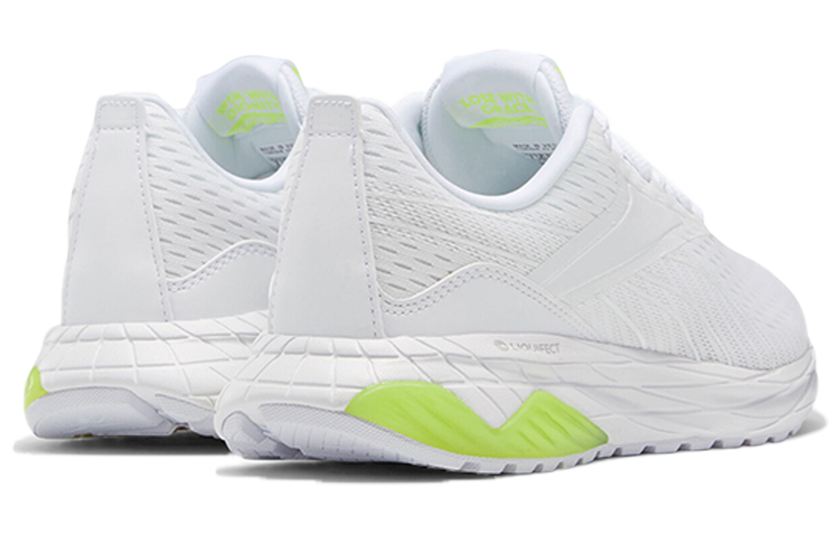 (W) Reebok Liquifact 180 2.0 'White Green' 圖 5