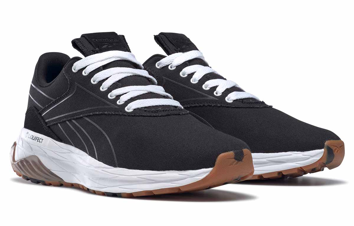 Lookbook (W) Reebok Liquifect 180 2 ''Nero Bianco'' FX1658