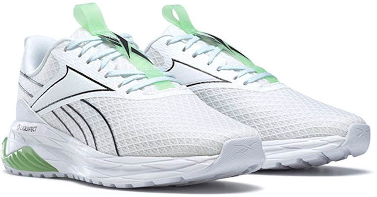 (Women) Reebok Liquifect 180 2 'White' FX5426 Lookbook (Women) Reebok Liquifect 180 2 'White' FX5426