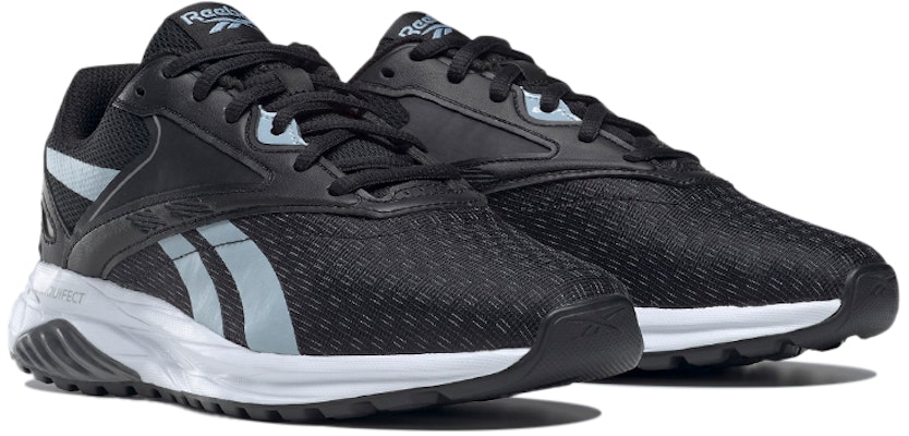 (Women) Reebok Liquifect 90 2 'Black Blue' GY7751 Lookbook (Women) Reebok Liquifect 90 2 'Black Blue' GY7751