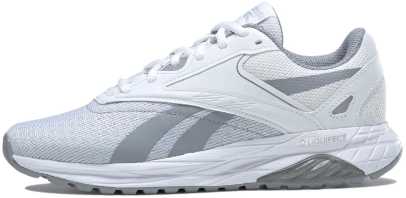 Reebok Liquifect 90 2 舒適 耐磨 低筒 跑步鞋 女款 白灰 Buy Reebok Liquifect 90 2 舒適 耐磨 低筒 跑步鞋 女款 白灰