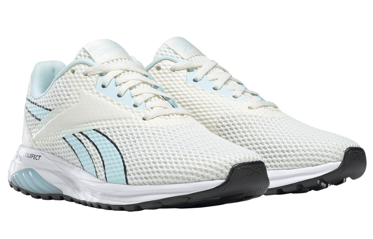 Lookbook (W) Reebok Liquifect 90 '米色蓝' 运动鞋 FX1692