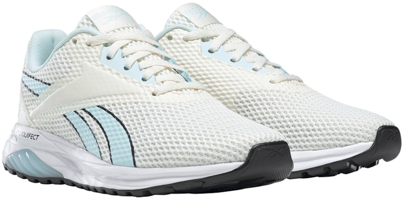 (W) Reebok Liquifect 90 'Beige Biru' Sneakers FX1692 Lookbook (W) Reebok Liquifect 90 'Beige Biru' Sneakers FX1692