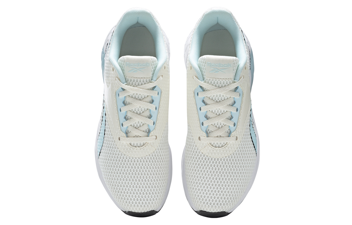 Shop (W) Reebok Liquifect 90 '米色蓝' 运动鞋 FX1692