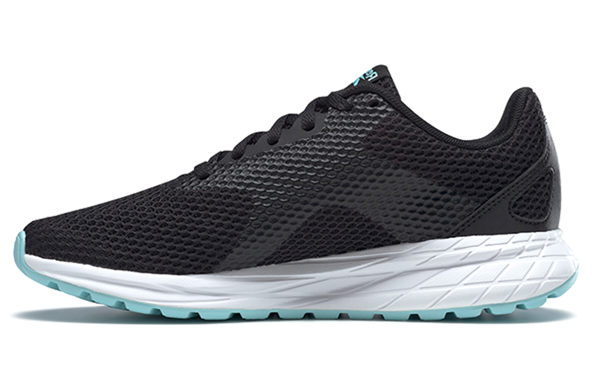 (Women) Reebok Liquifect 90 'Black White Blue' FX1690
