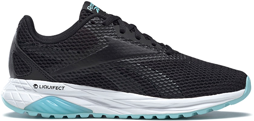 (Women) Reebok Liquifect 90 'Black White Blue' FX1690 Order (Women) Reebok Liquifect 90 'Black White Blue' FX1690