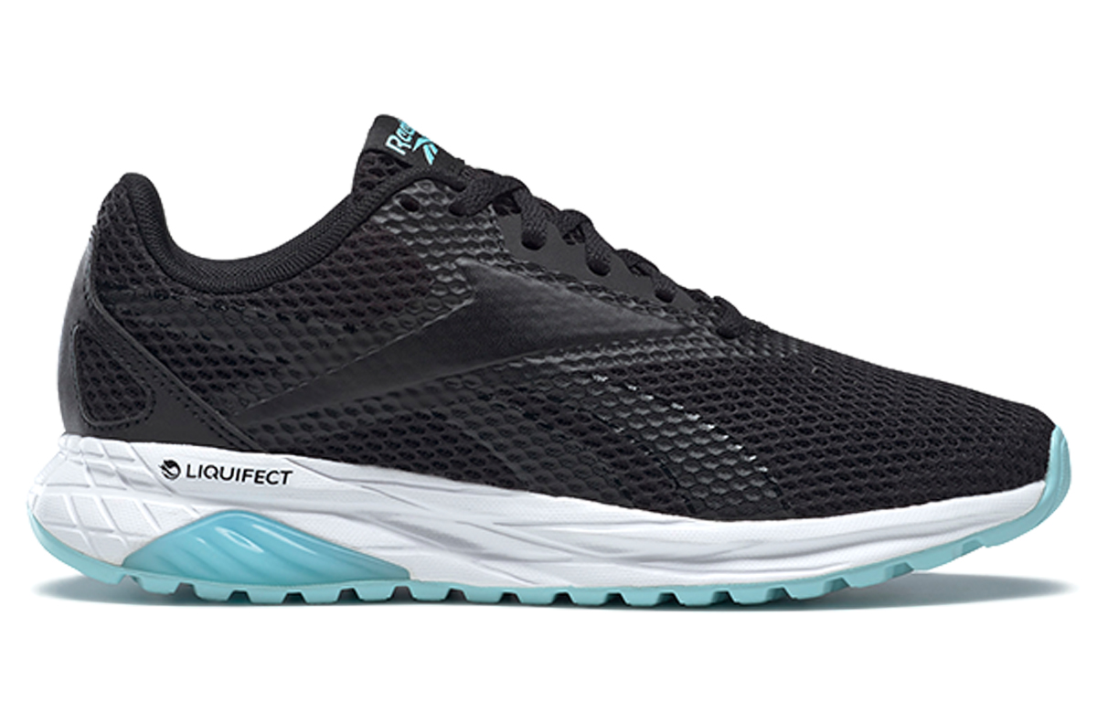 Order (W) Reebok Liquifect 90 ''Zwart Wit Blauw'' FX1690