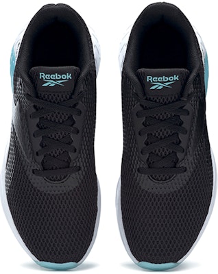 (Women) Reebok Liquifect 90 'Black White Blue' FX1690 Shop (Women) Reebok Liquifect 90 'Black White Blue' FX1690