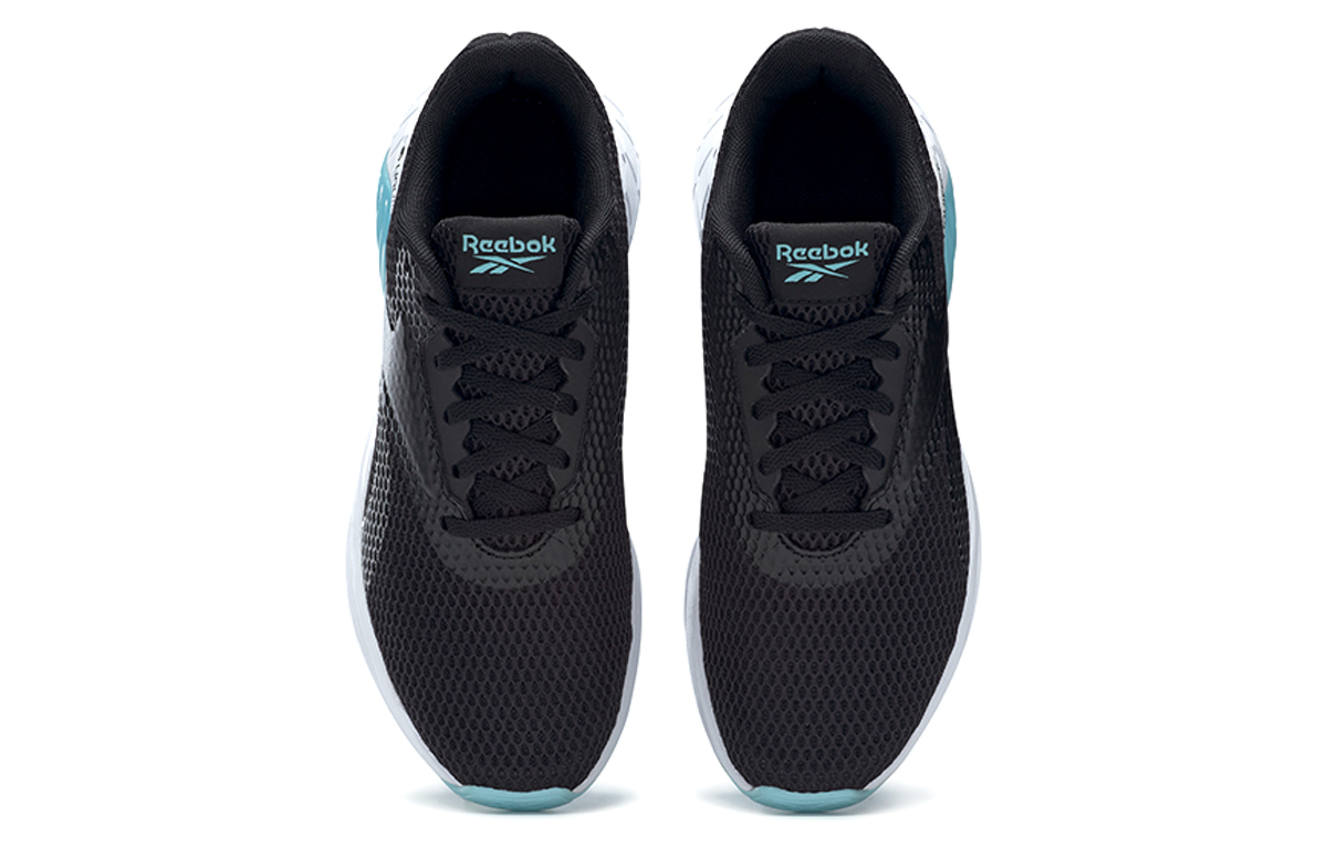 Shop (W) Reebok Liquifect 90 ''Zwart Wit Blauw'' FX1690