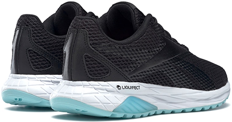 (Women) Reebok Liquifect 90 'Black White Blue' FX1690 Purchase (Women) Reebok Liquifect 90 'Black White Blue' FX1690