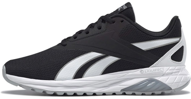 (Women) Reebok Liquifect 90 'Black White Grey' G58542 Buy (Women) Reebok Liquifect 90 'Black White Grey' G58542
