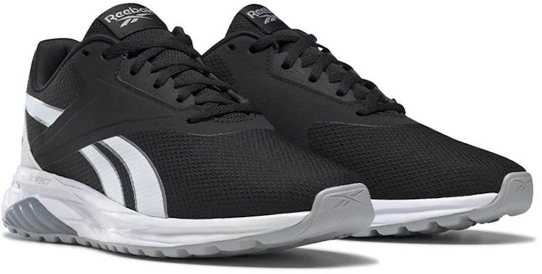 (Women) Reebok Liquifect 90 'Black White Grey' G58542 Lookbook (Women) Reebok Liquifect 90 'Black White Grey' G58542