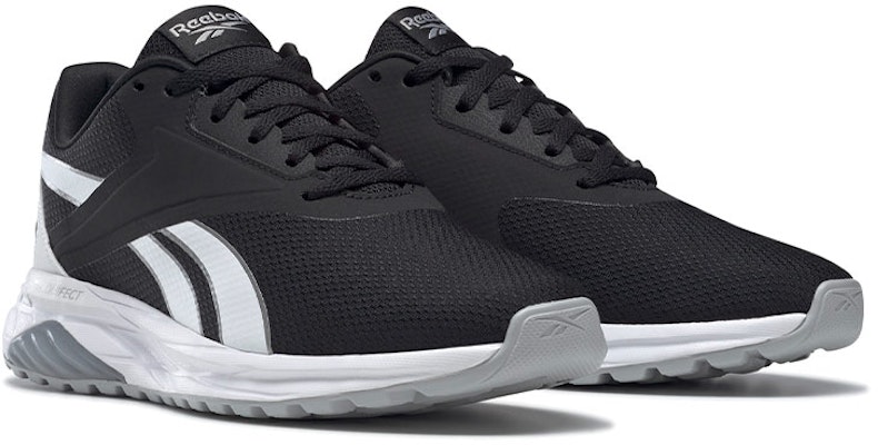 (Women) Reebok Liquifect 90 'Black White Grey' G58542 Lookbook (Women) Reebok Liquifect 90 'Black White Grey' G58542