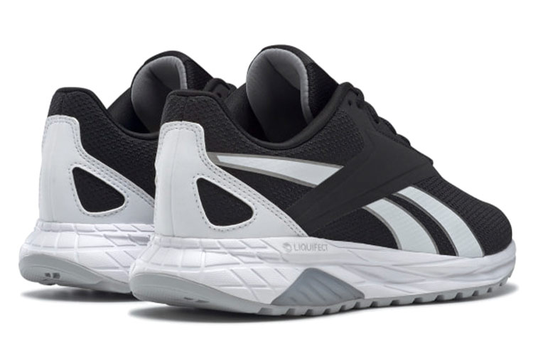 Shop (Women) Reebok Liquifect 90 'Black White Grey' G58542
