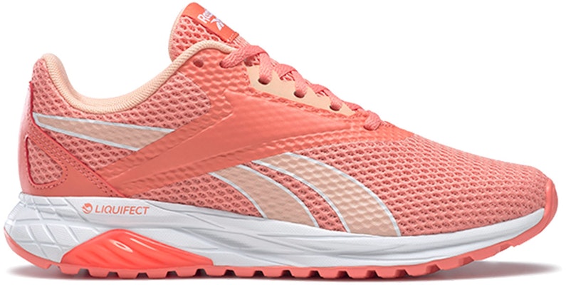 (W) Reebok Liquifect 90 Merah Muda/ 'Oranye' FX1691 Order (W) Reebok Liquifect 90 Merah Muda/ 'Oranye' FX1691