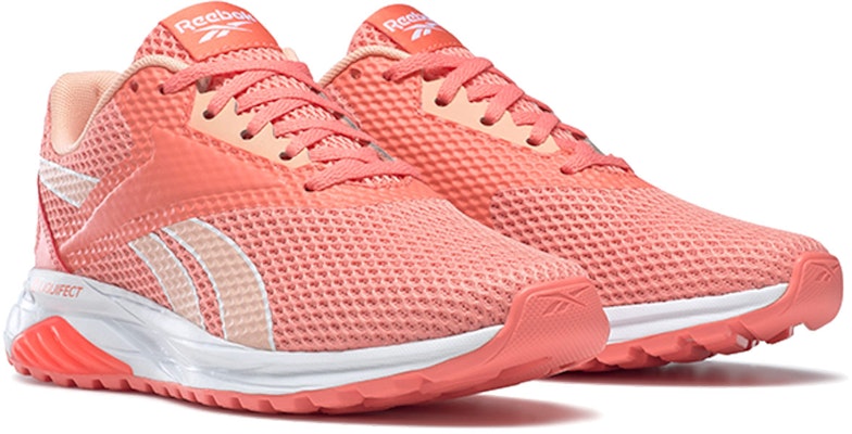 (W) Reebok Liquifect 90 Merah Muda/ 'Oranye' FX1691 Lookbook (W) Reebok Liquifect 90 Merah Muda/ 'Oranye' FX1691
