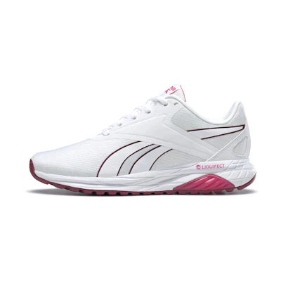 (W) Reebok Liquifect 90 'Pink White'