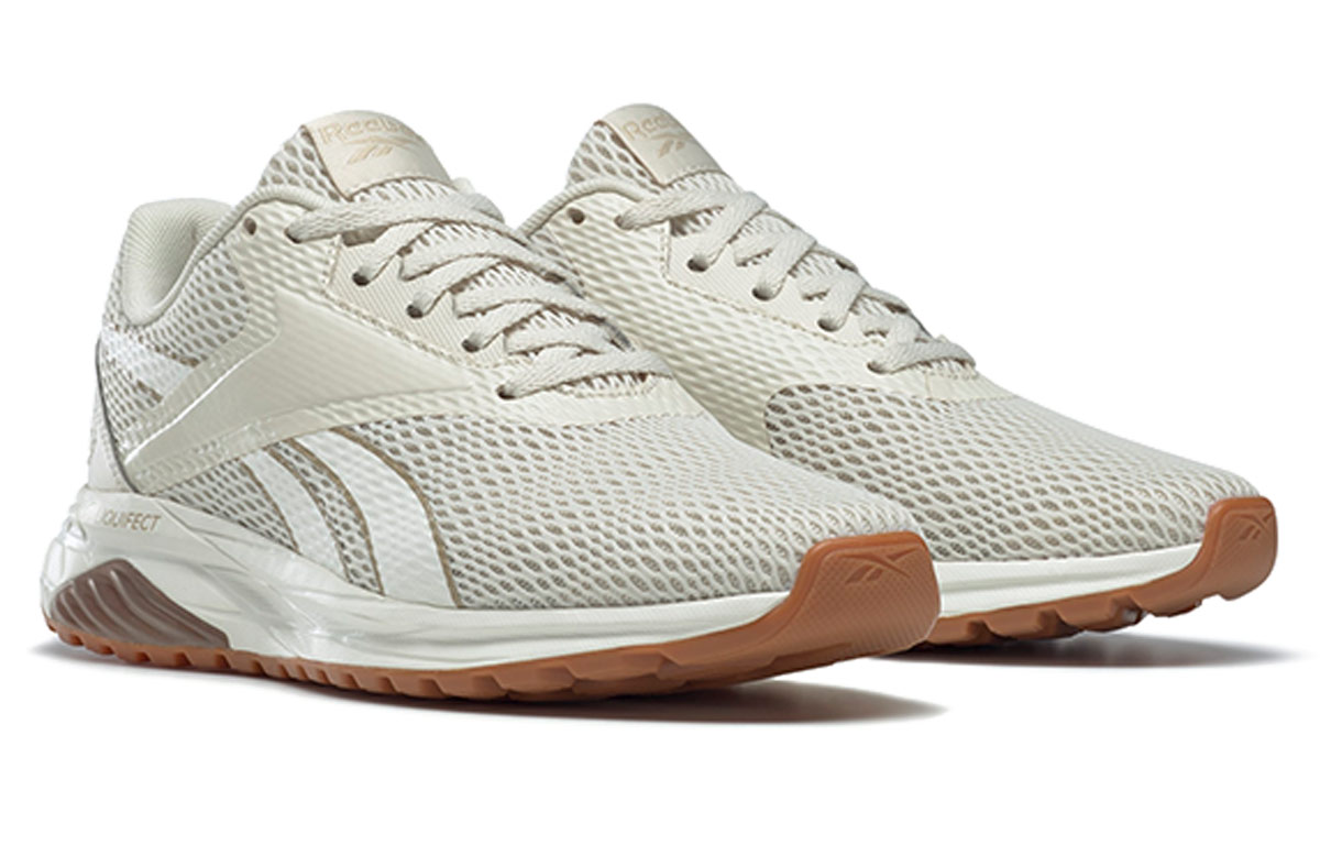 Lookbook (W) Reebok Liquifect 90 Weiß ''Beige'' Sneaker FW8093