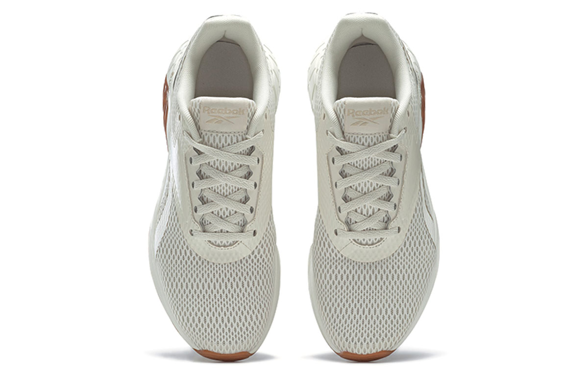 Shop (W) Reebok Liquifect 90 Weiß ''Beige'' Sneaker FW8093
