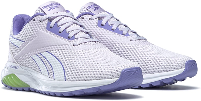 (W) Reebok Liquifect 90 'Ungu Putih' FX1687 Lookbook (W) Reebok Liquifect 90 'Ungu Putih' FX1687