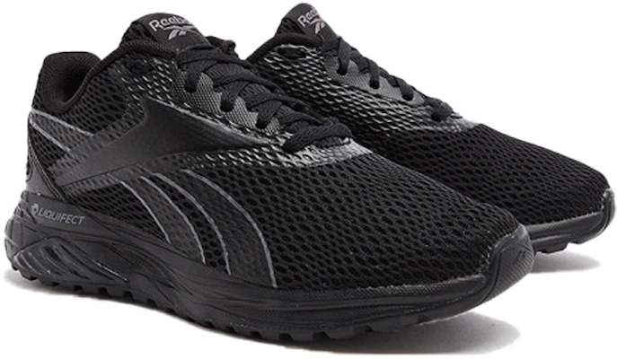 (W) Reebok Liquifect 90 Ap Scarpe Sportive Uomo Nero FY1906 Lookbook (W) Reebok Liquifect 90 Ap Scarpe Sportive Uomo Nero FY1906