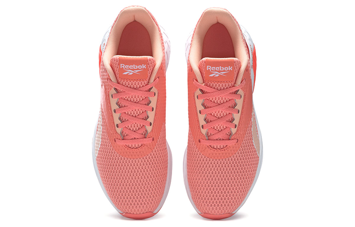 Shop (W) Reebok Liquifect 90 Rose/ Orange FX1691