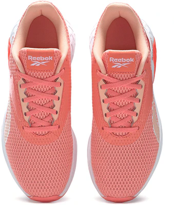 (W) Reebok Liquifect 90 Rose/ Orange FX1691 Shop (W) Reebok Liquifect 90 Rose/ Orange FX1691