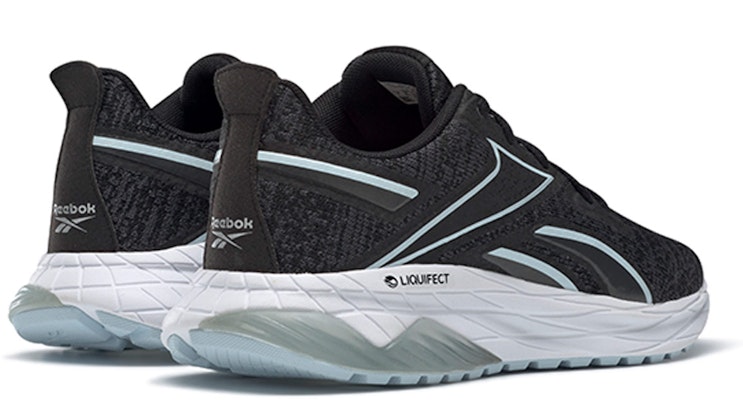 (Women) Reebok Liquifect 'Black White' FV2518 Order (Women) Reebok Liquifect 'Black White' FV2518