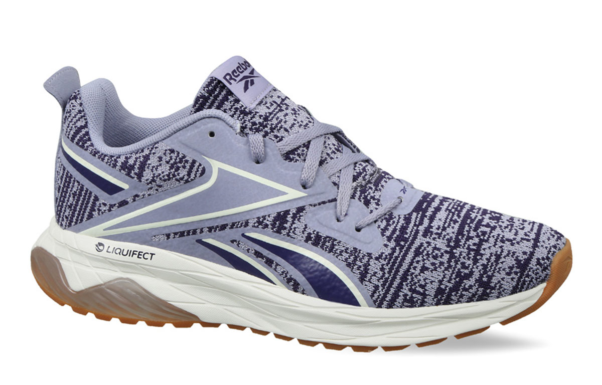 (W) Reebok Liquifect 'Purple Running' 圖 3