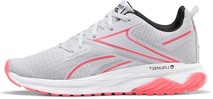 (Women) Reebok Liquifect Spring Red/ 'Grey' FV2531 (Women) Reebok Liquifect Spring Red/ 'Grey' FV2531