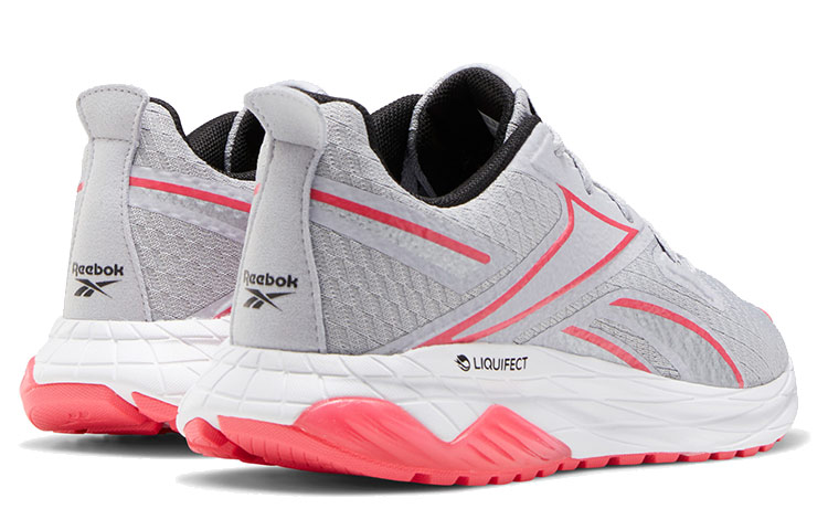 (W) Reebok Liquifect Spring Red/ 'Grey' 圖 4