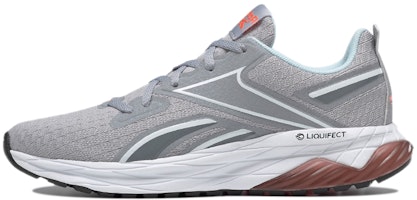 (Women) Reebok Liquifect Sport 'Grey White' FV2527 (Women) Reebok Liquifect Sport 'Grey White' FV2527