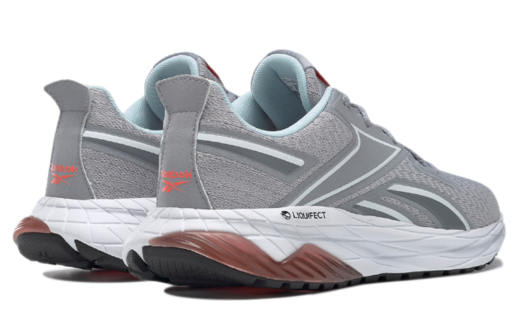 Shop (Women) Reebok Liquifect Sport 'Grey White' FV2527