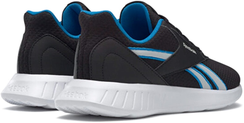 (W) 리복 라이트 2.0 블랙/블루 (Reebok Lite 2.0 Black/Blue - 40 characters) FU8545 Shop (W) 리복 라이트 2.0 블랙/블루 (Reebok Lite 2.0 Black/Blue - 40 characters) FU8545