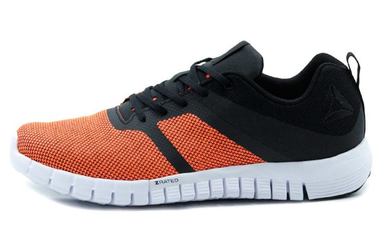 (Women) Reebok Lite 2.0 'Black Orange' BD2104