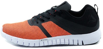 (Women) Reebok Lite 2.0 'Black Orange' BD2104 (Women) Reebok Lite 2.0 'Black Orange' BD2104