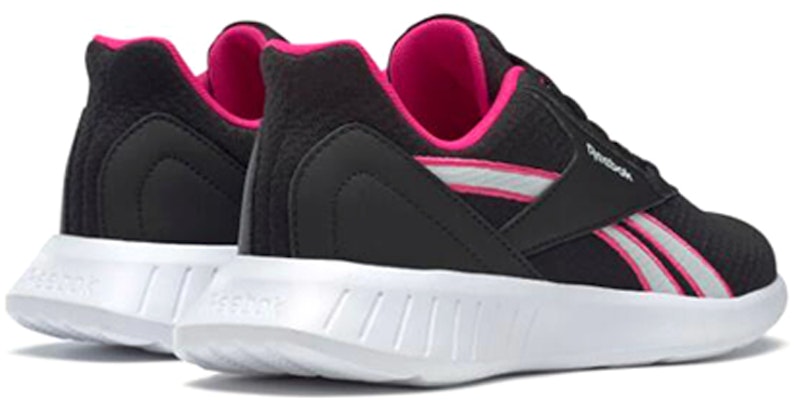(W) Reebok Lite 2.0 Hitam/Pink FV0725 Shop (W) Reebok Lite 2.0 Hitam/Pink FV0725