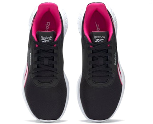 (W) Reebok Lite 2.0 Hitam/Pink FV0725 Purchase (W) Reebok Lite 2.0 Hitam/Pink FV0725